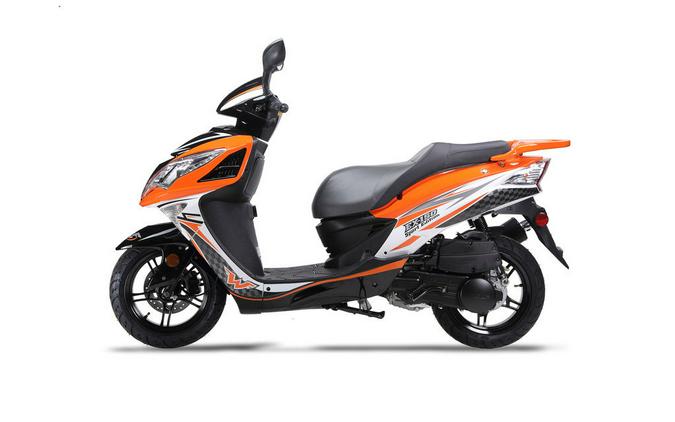 2023 Wolf Brand Scooters Wolf EX-150