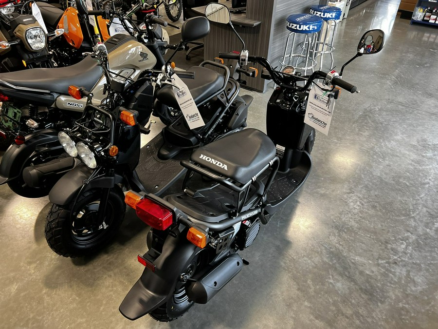 2024 Honda RUCKUS NPS50R