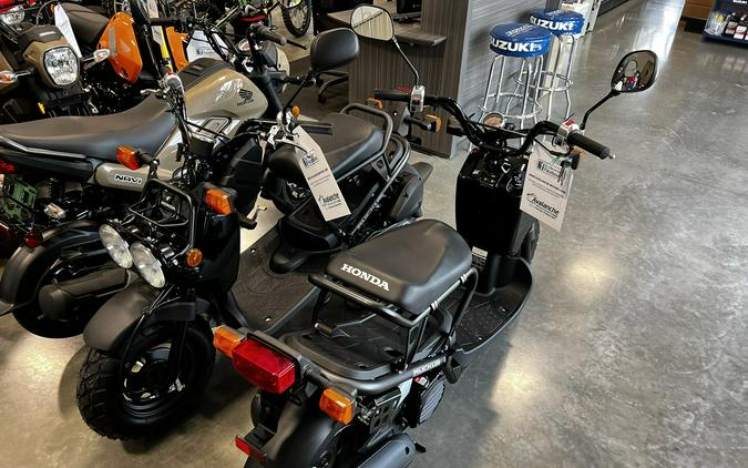 2024 Honda RUCKUS NPS50R