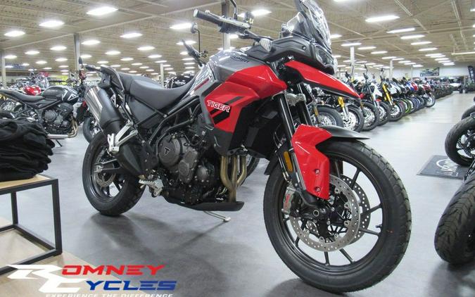 2024 Triumph TIGER 850 SPORT