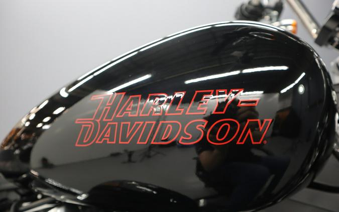 2023 Harley-Davidson Softail Standard