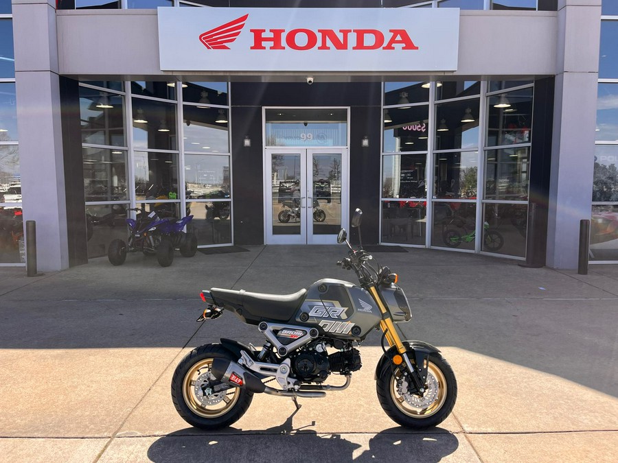 2024 Honda Grom SP