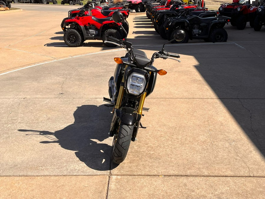 2024 Honda Grom SP