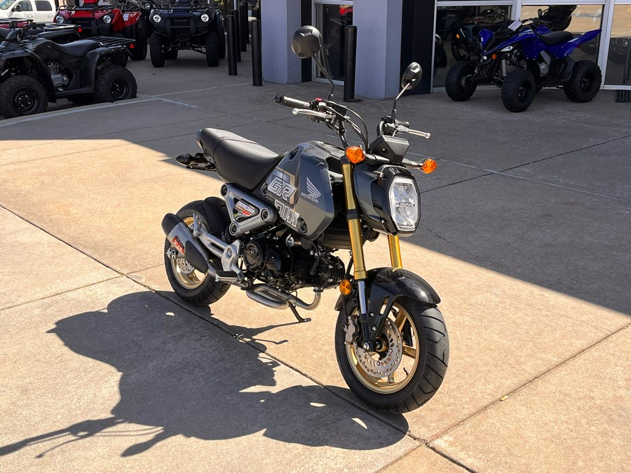 2024 Honda Grom SP