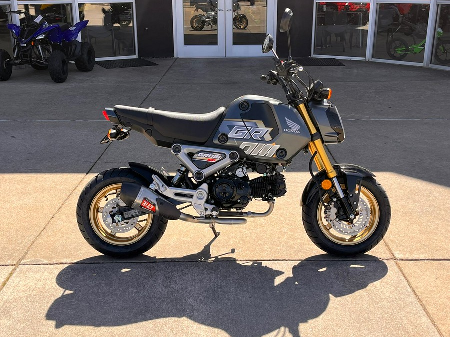 2024 Honda Grom SP