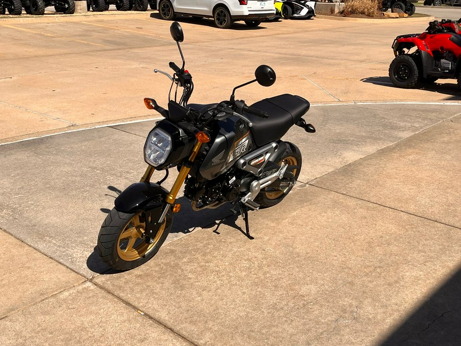 2024 Honda Grom SP