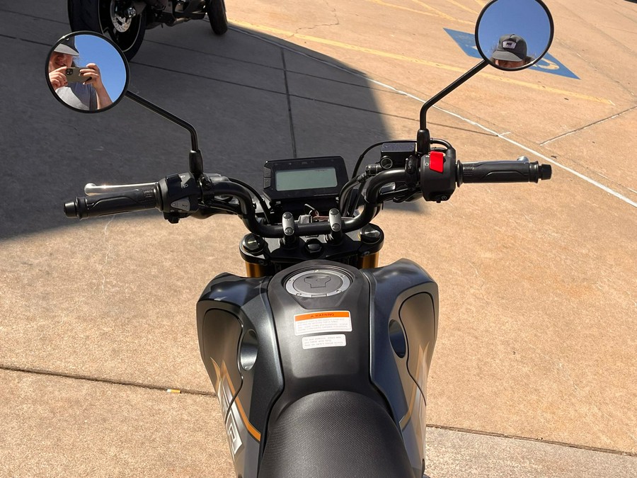 2024 Honda Grom SP