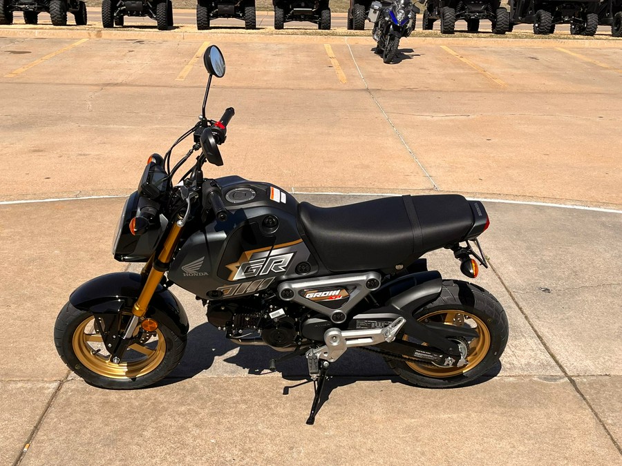 2024 Honda Grom SP