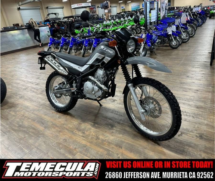 2024 Yamaha XT 250