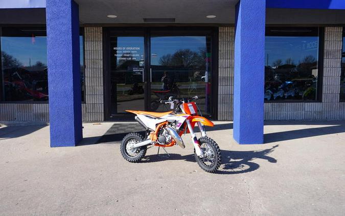 2024 KTM 50 sx