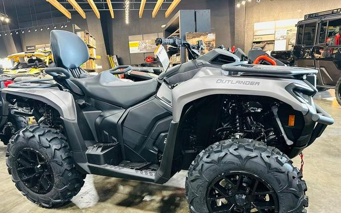 2024 Can-Am® Outlander MAX XT 700