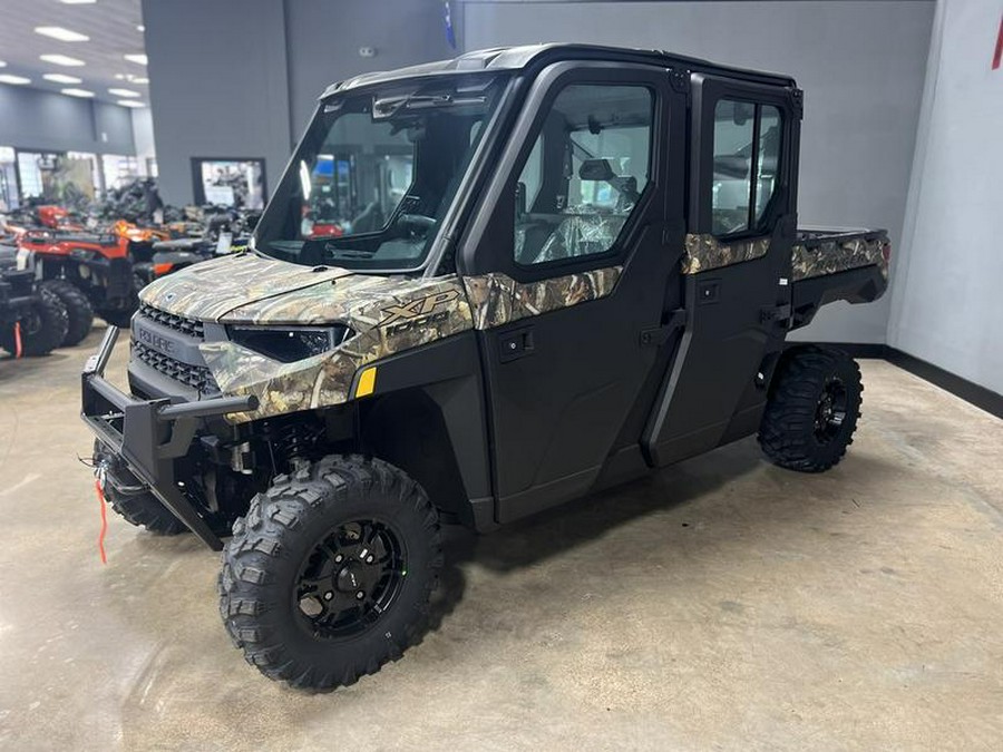 2024 Polaris® Ranger Crew XP 1000 NorthStar Edition Premium Camo