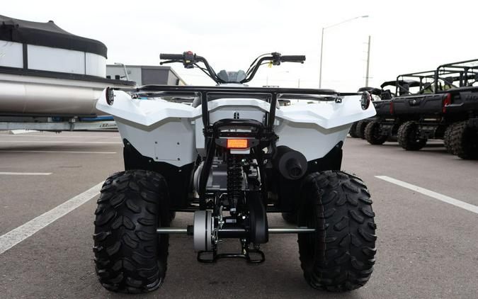 2024 Yamaha Grizzly 90