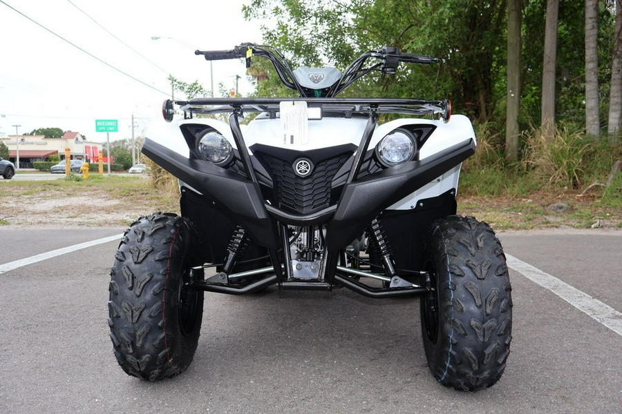 2024 Yamaha Grizzly 90