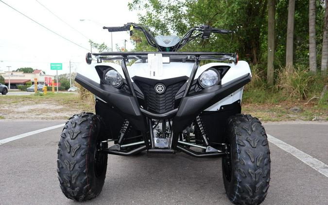 2024 Yamaha Grizzly 90