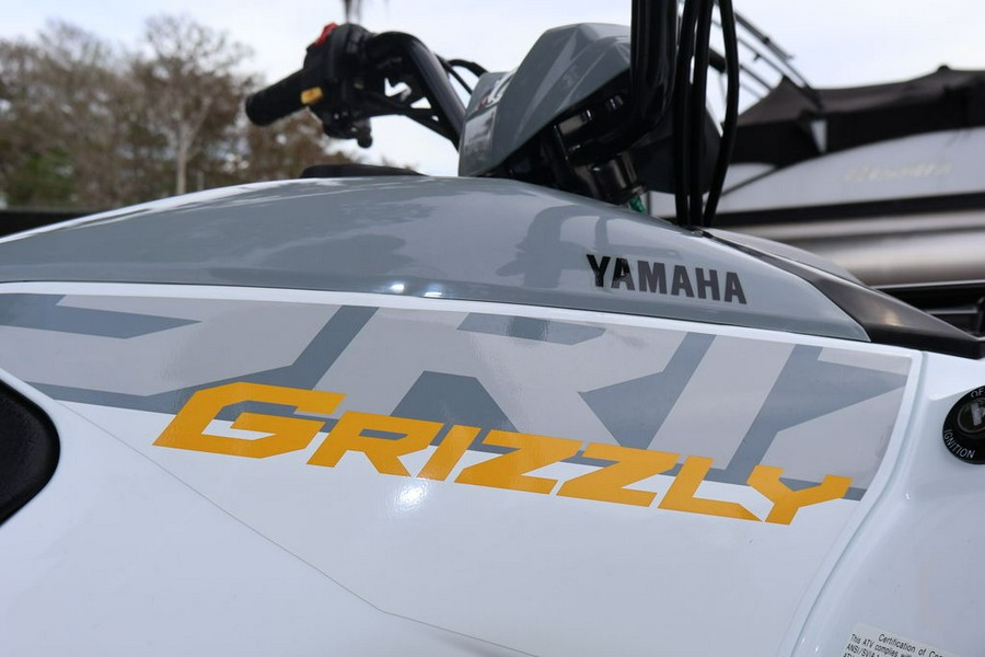 2024 Yamaha Grizzly 90