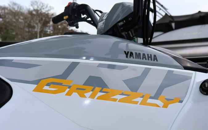 2024 Yamaha Grizzly 90