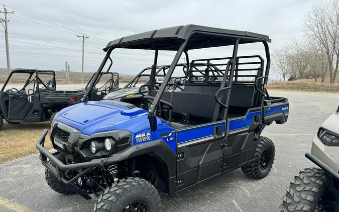 2024 Kawasaki MULE PRO-FXT 1000 LE