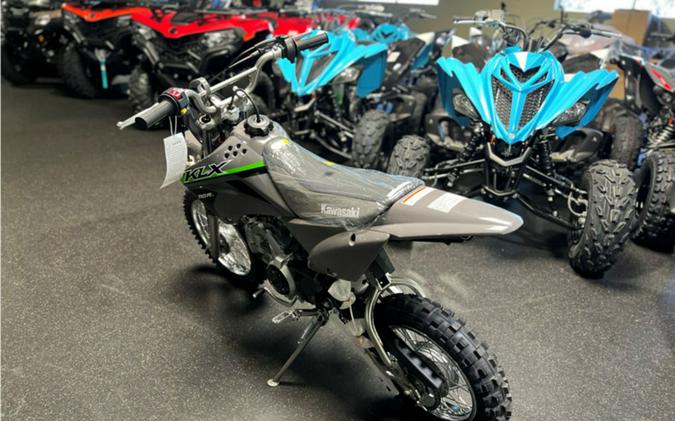 2024 Kawasaki KLX® 110R L