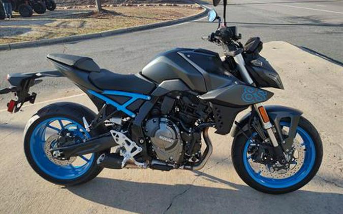 2024 Suzuki GSX-8S