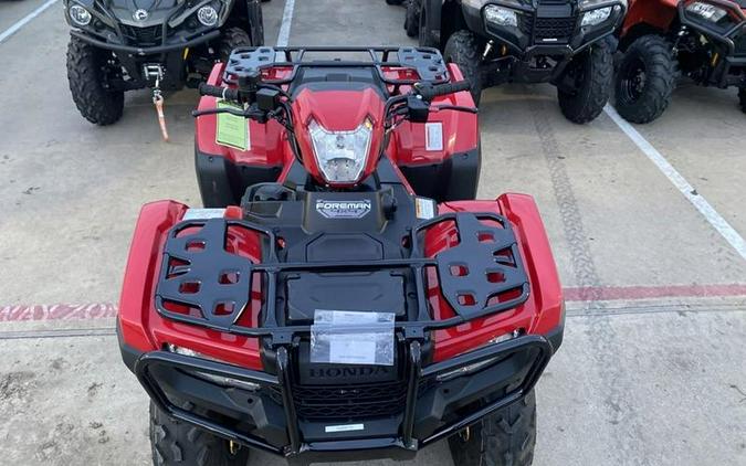 2024 Honda® FourTrax Foreman 4x4