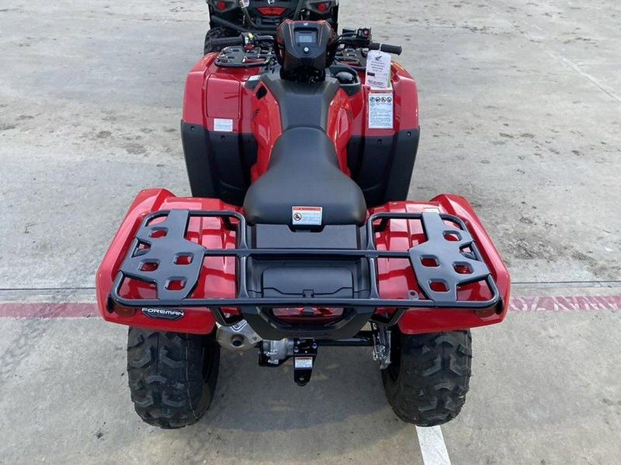 2024 Honda® FourTrax Foreman 4x4