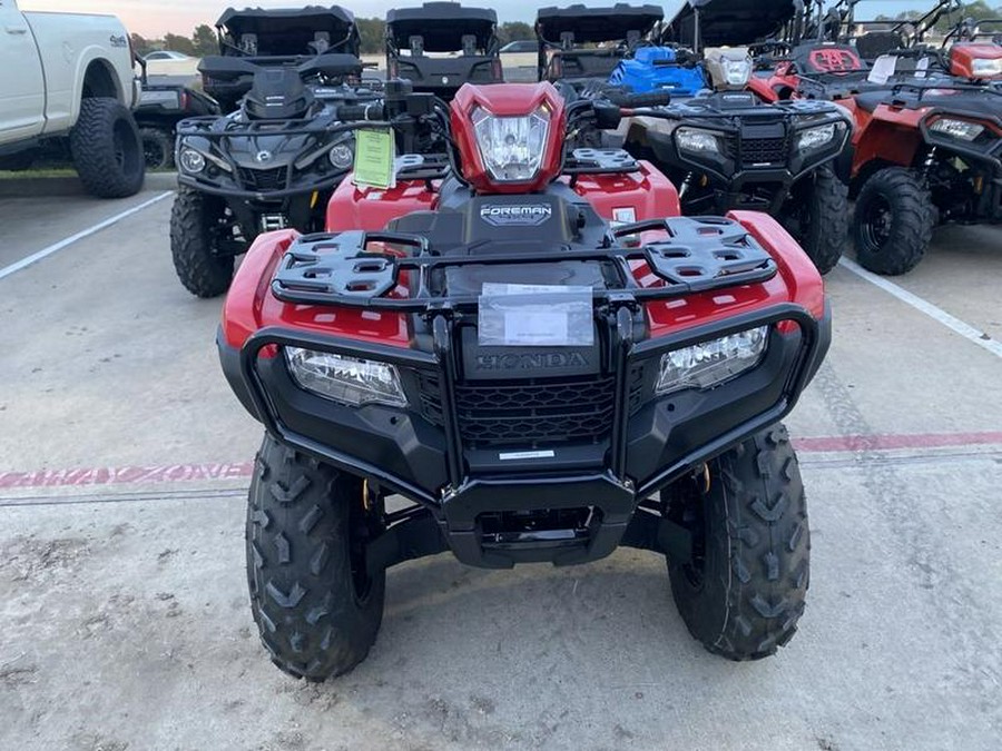 2024 Honda® FourTrax Foreman 4x4