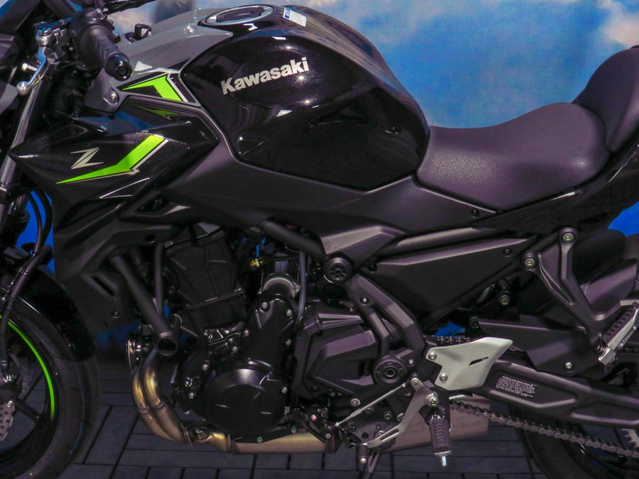 2024 Kawasaki Z650