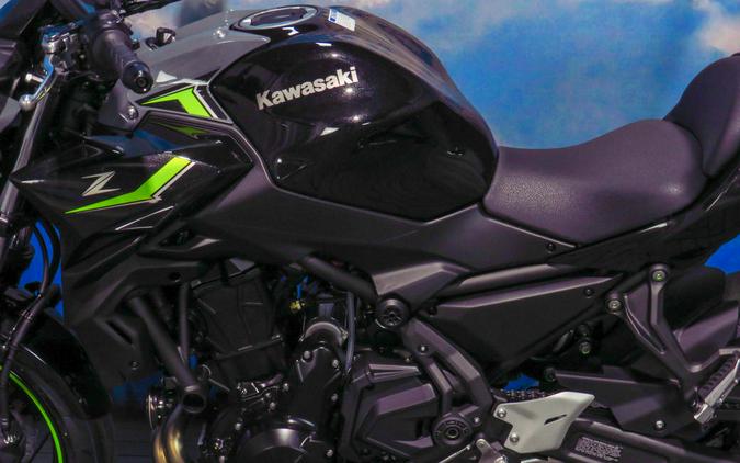 2024 Kawasaki Z650