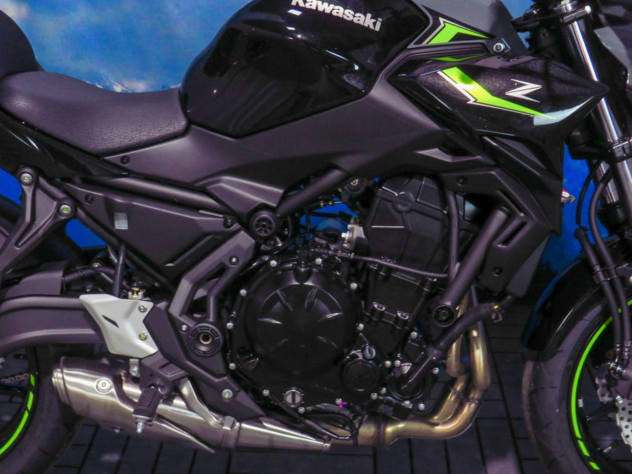 2024 Kawasaki Z650