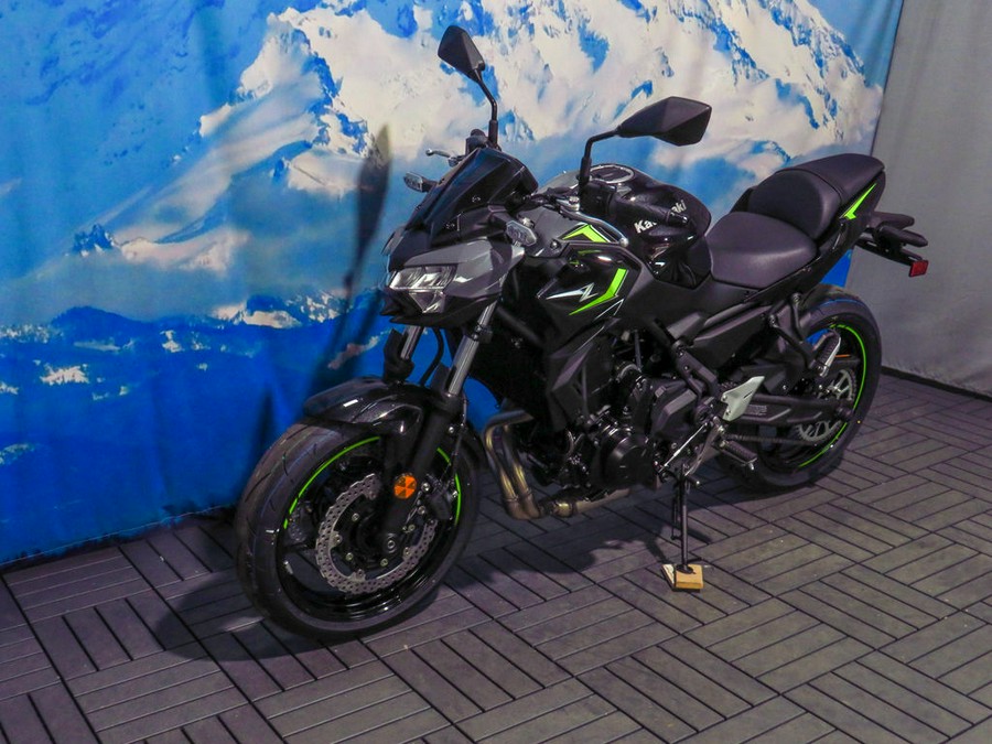 2024 Kawasaki Z650