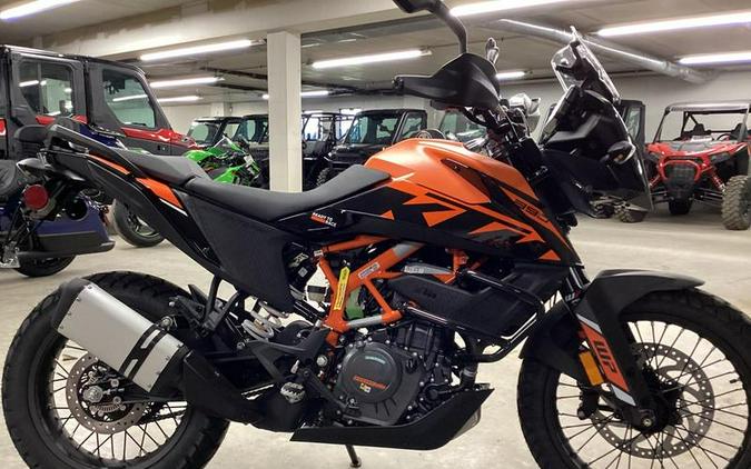 2024 KTM 390 Adventure