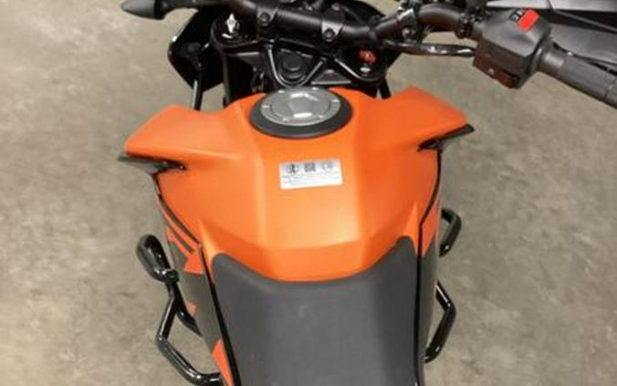 2024 KTM 390 Adventure