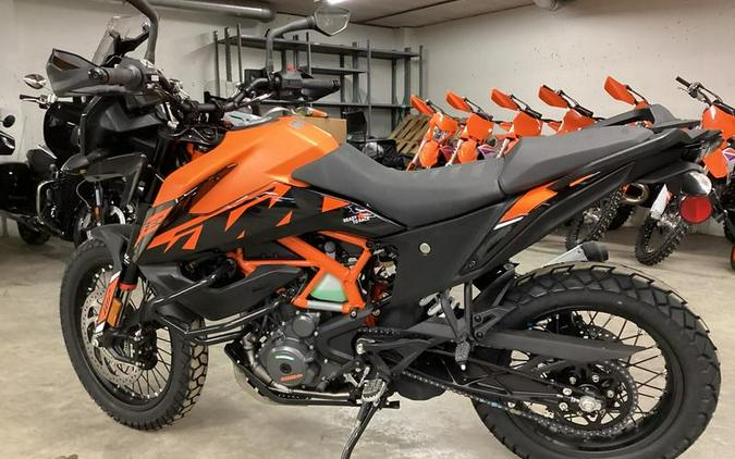 2024 KTM 390 Adventure