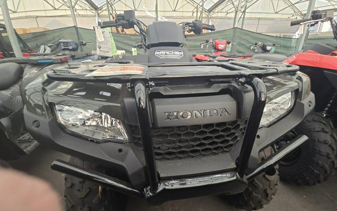 2024 Honda FourTrax Rancher