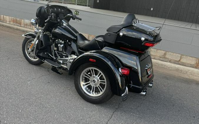 FLHTCUTG 2021 Tri Glide Ultra