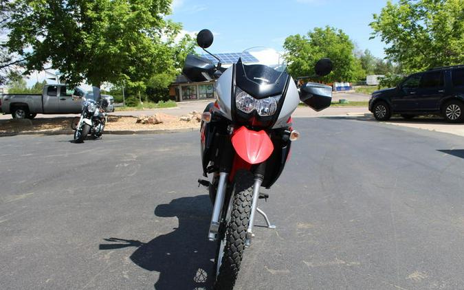 2008 Kawasaki KL650E8F