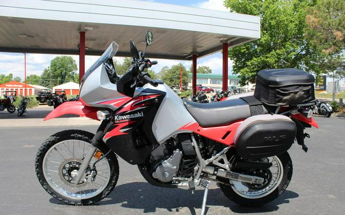 2008 Kawasaki KL650E8F