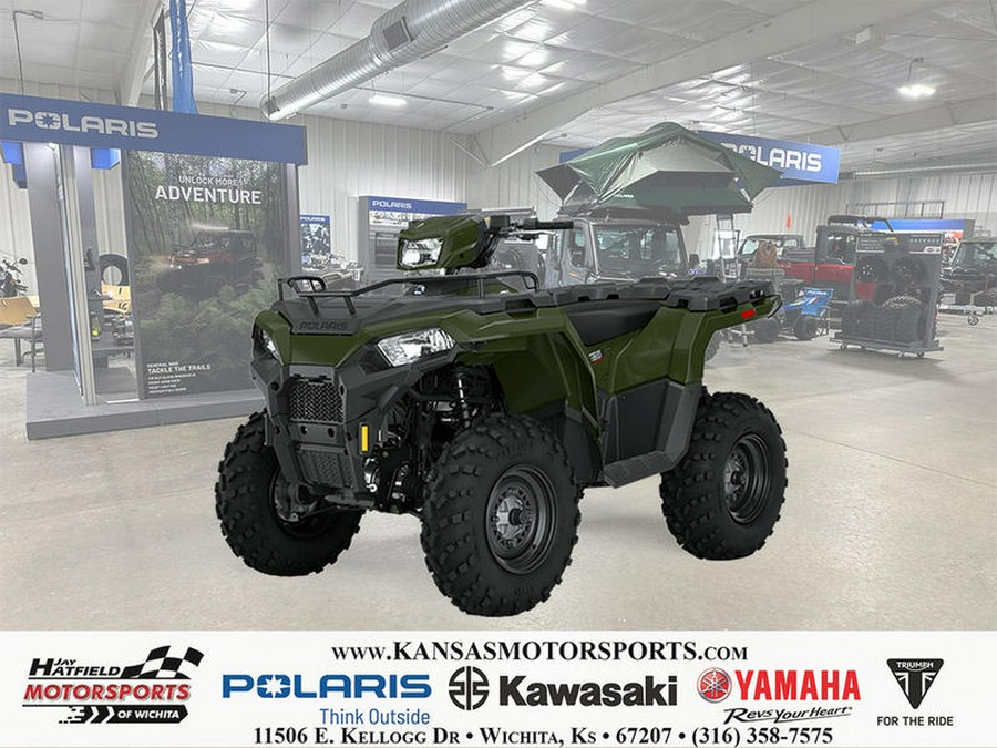 2024 Polaris® Sportsman 450 H.O.