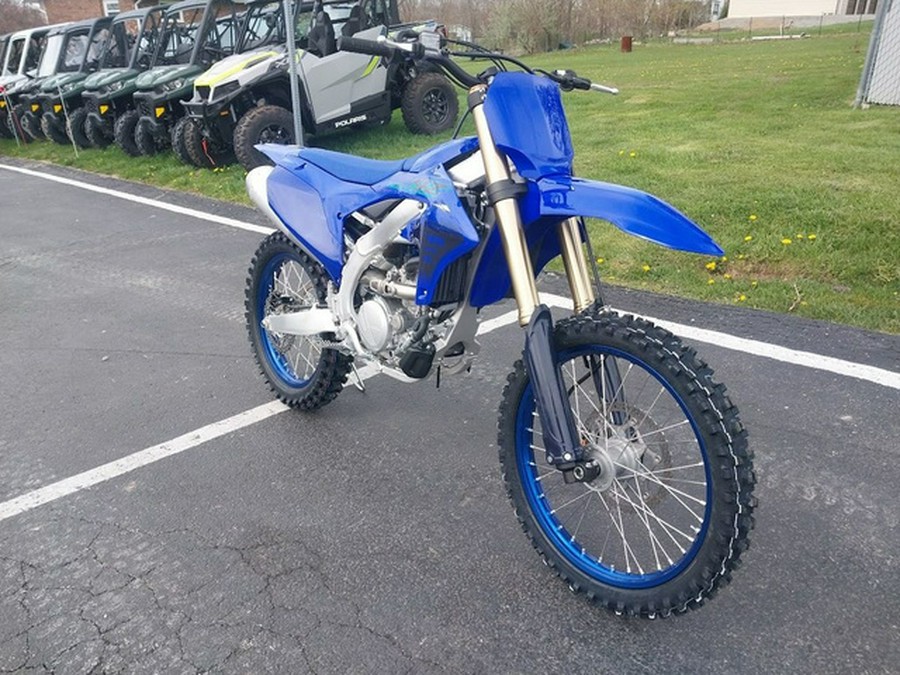 2024 Yamaha YZ 250F Team Yamaha Blue