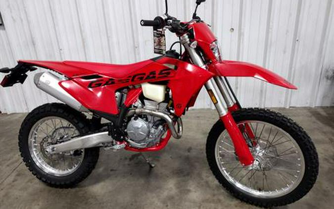 2025 GASGAS ES 350