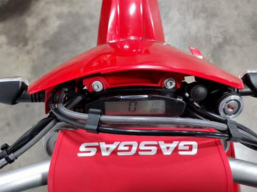 2025 GASGAS ES 350