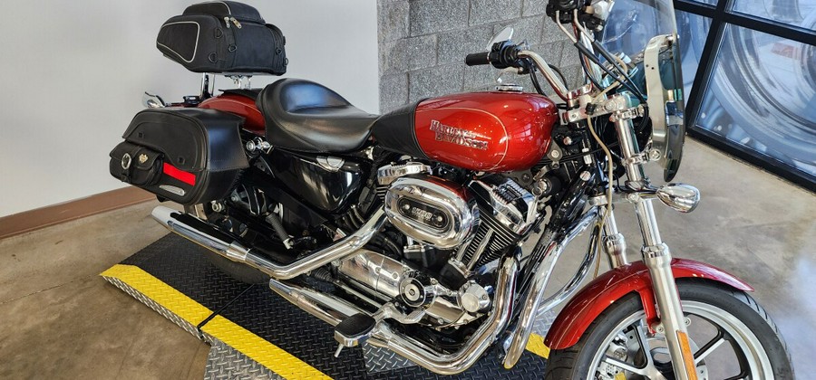 2014 Harley-Davidson® SuperLow® XL1200T