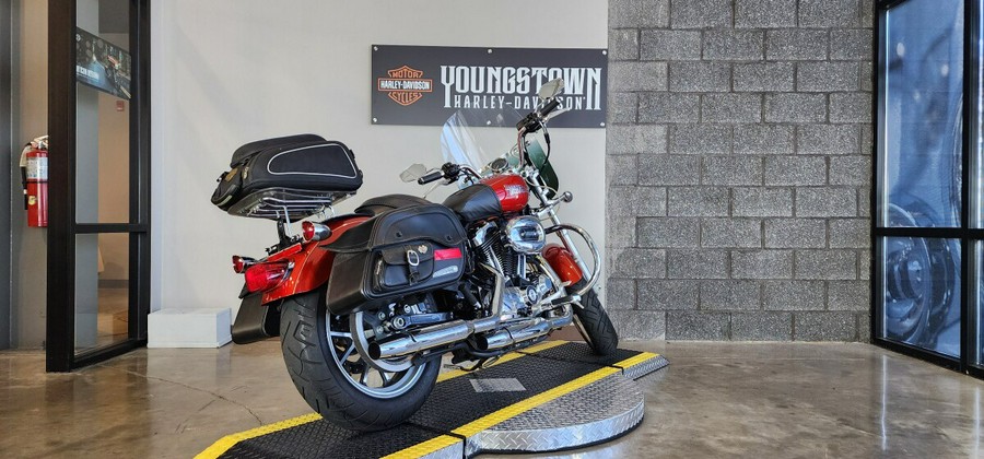 2014 Harley-Davidson® SuperLow® XL1200T