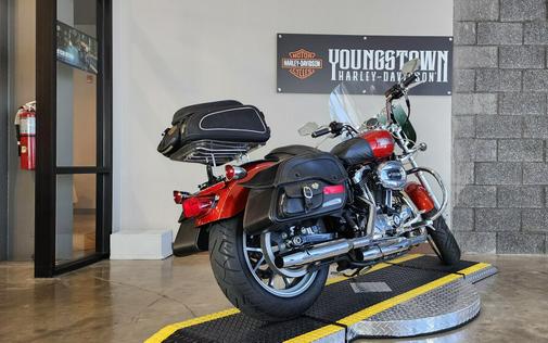 2014 Harley-Davidson® SuperLow® XL1200T