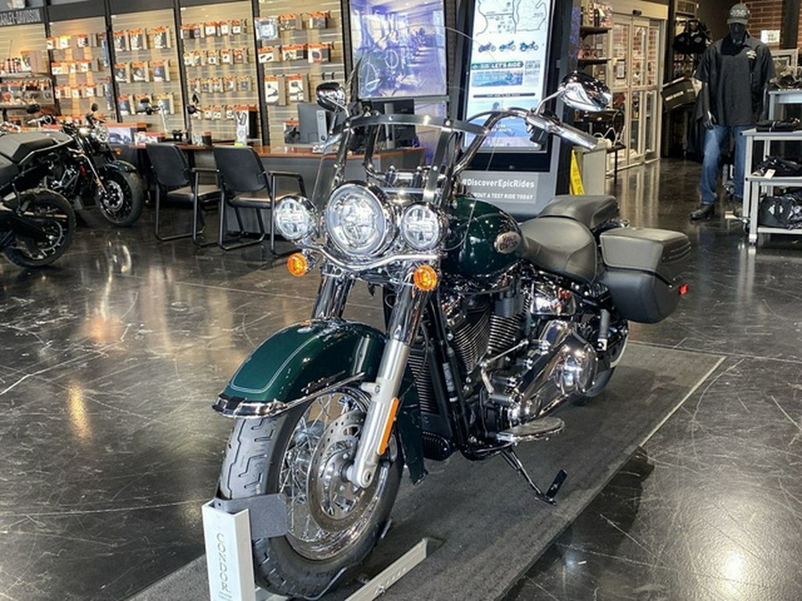 2024 Harley-Davidson Softail FLHCS - Heritage Classic