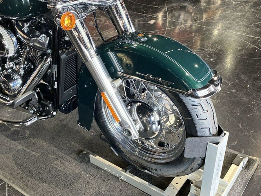 2024 Harley-Davidson Softail FLHCS - Heritage Classic