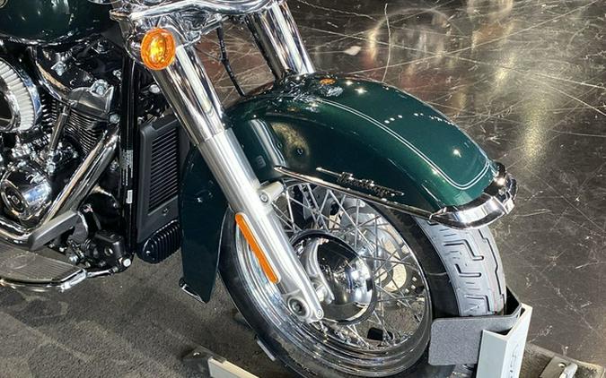 2024 Harley-Davidson Softail FLHCS - Heritage Classic