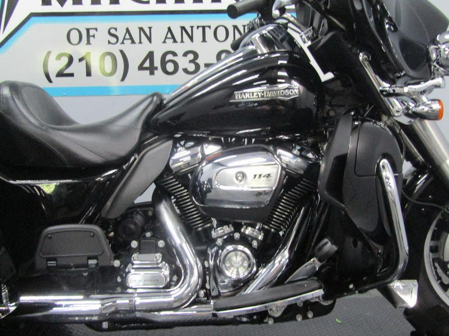 2021 Harley-Davidson® FLHTCUTG - Tri Glide® Ultra