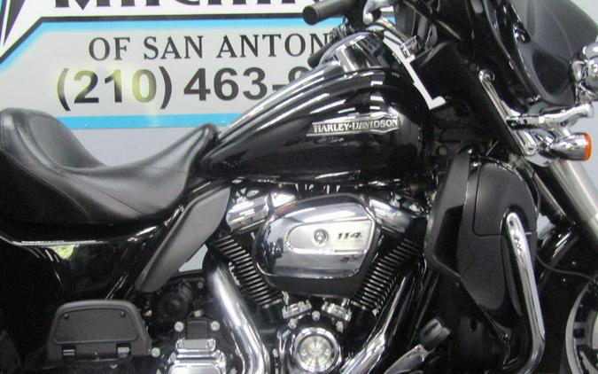 2021 Harley-Davidson® FLHTCUTG - Tri Glide® Ultra